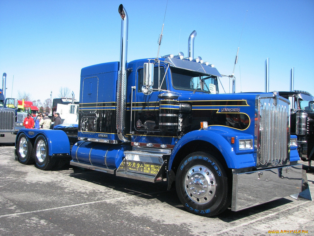 , kenworth